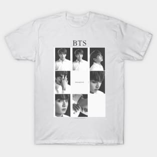 BTS JUNG KOOK T-Shirt